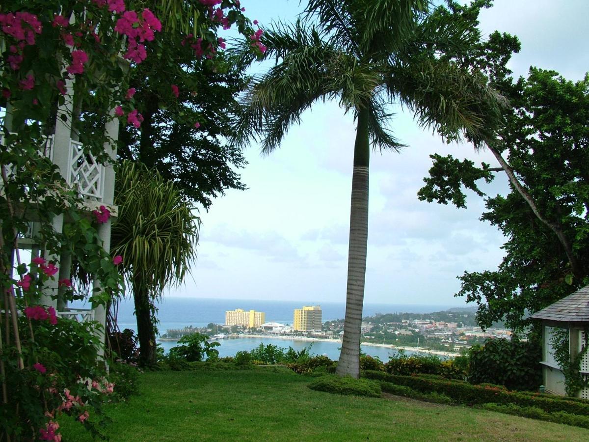 Sky Castles Apartment Ocho Rios Exterior photo